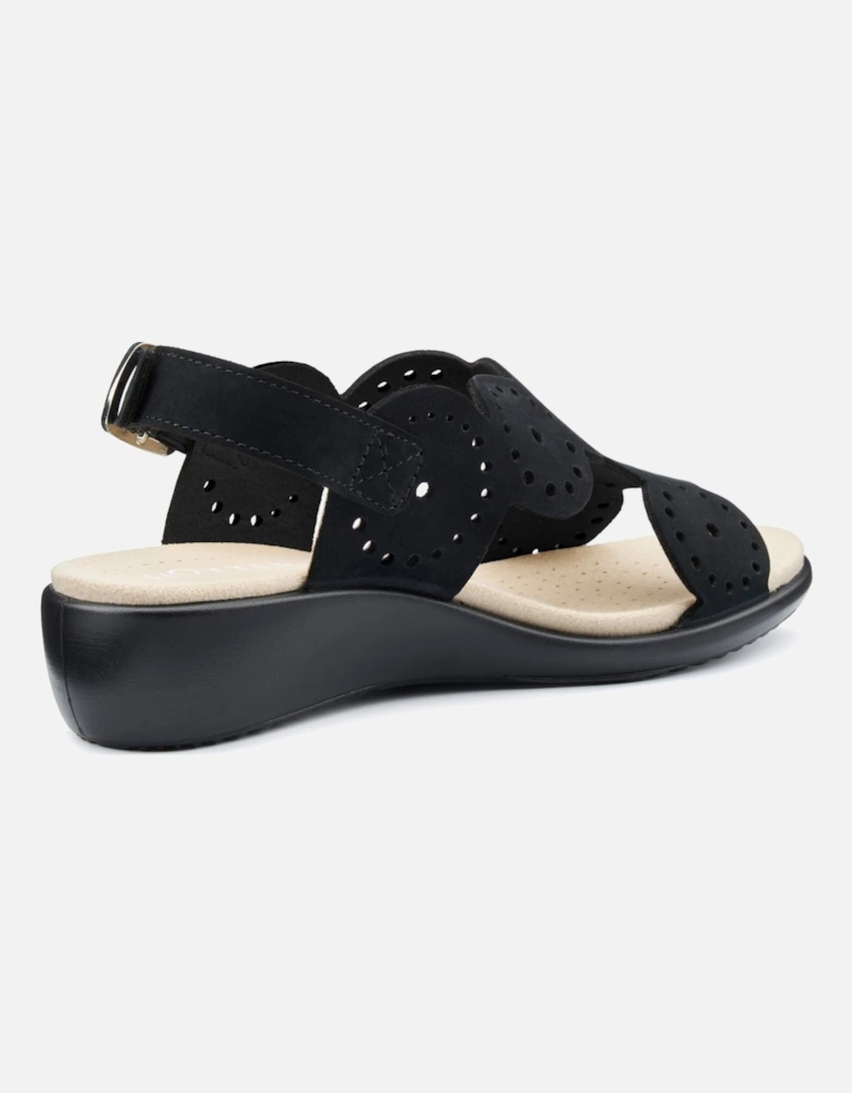 Diana Womens Wide Sandals