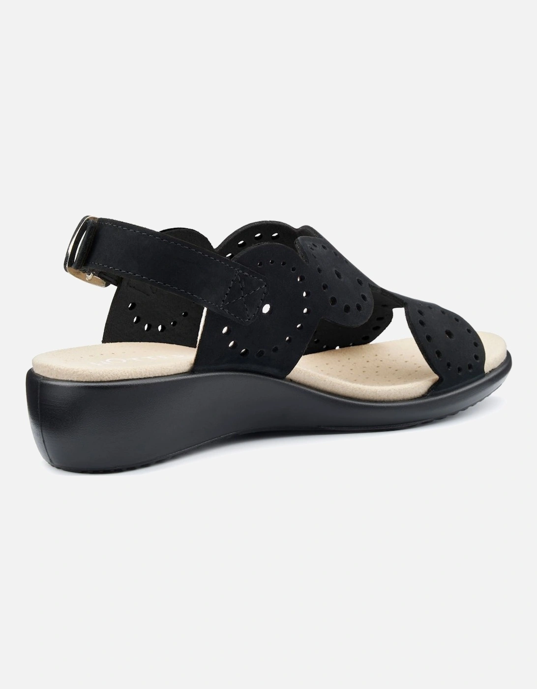 Diana Womens Wide Sandals
