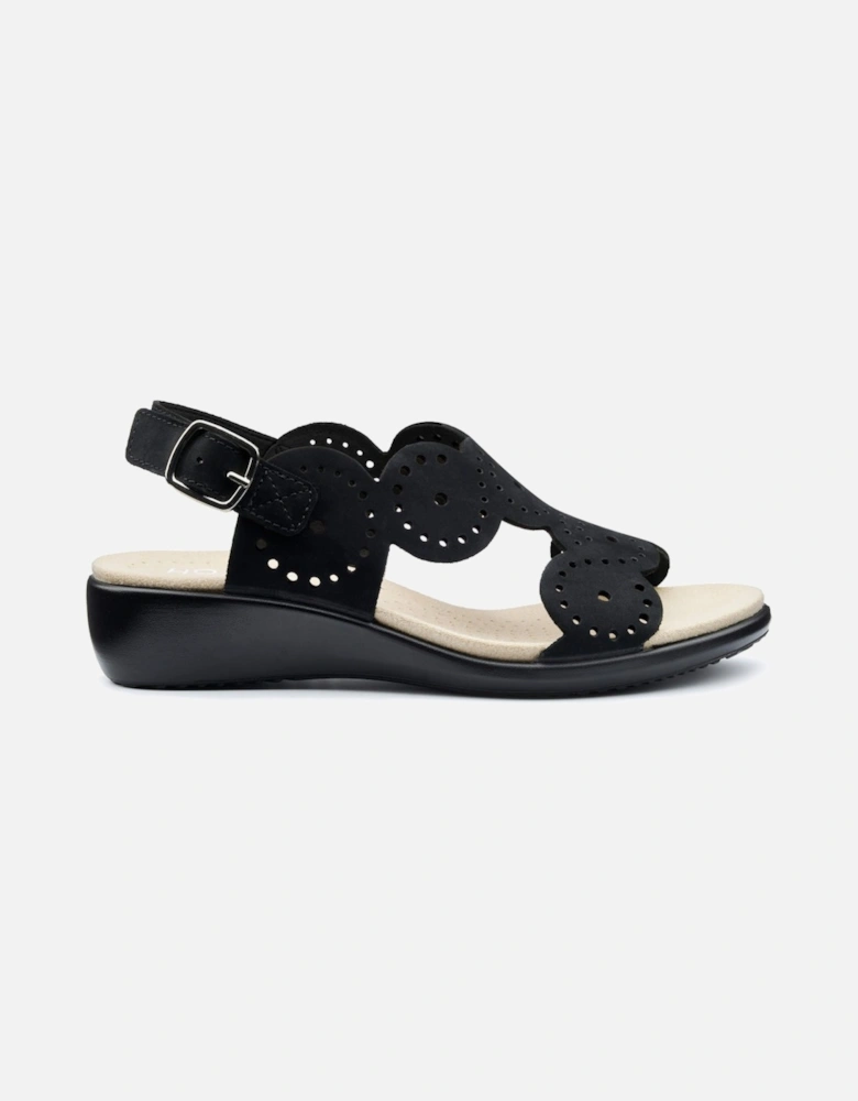 Diana Womens Wide Sandals