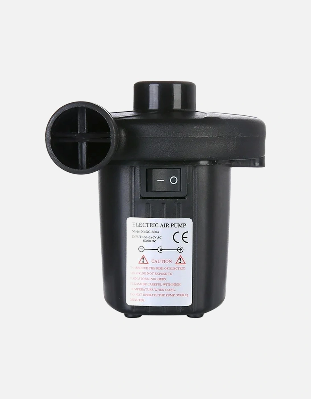 Cyclone Cordless Air Pump