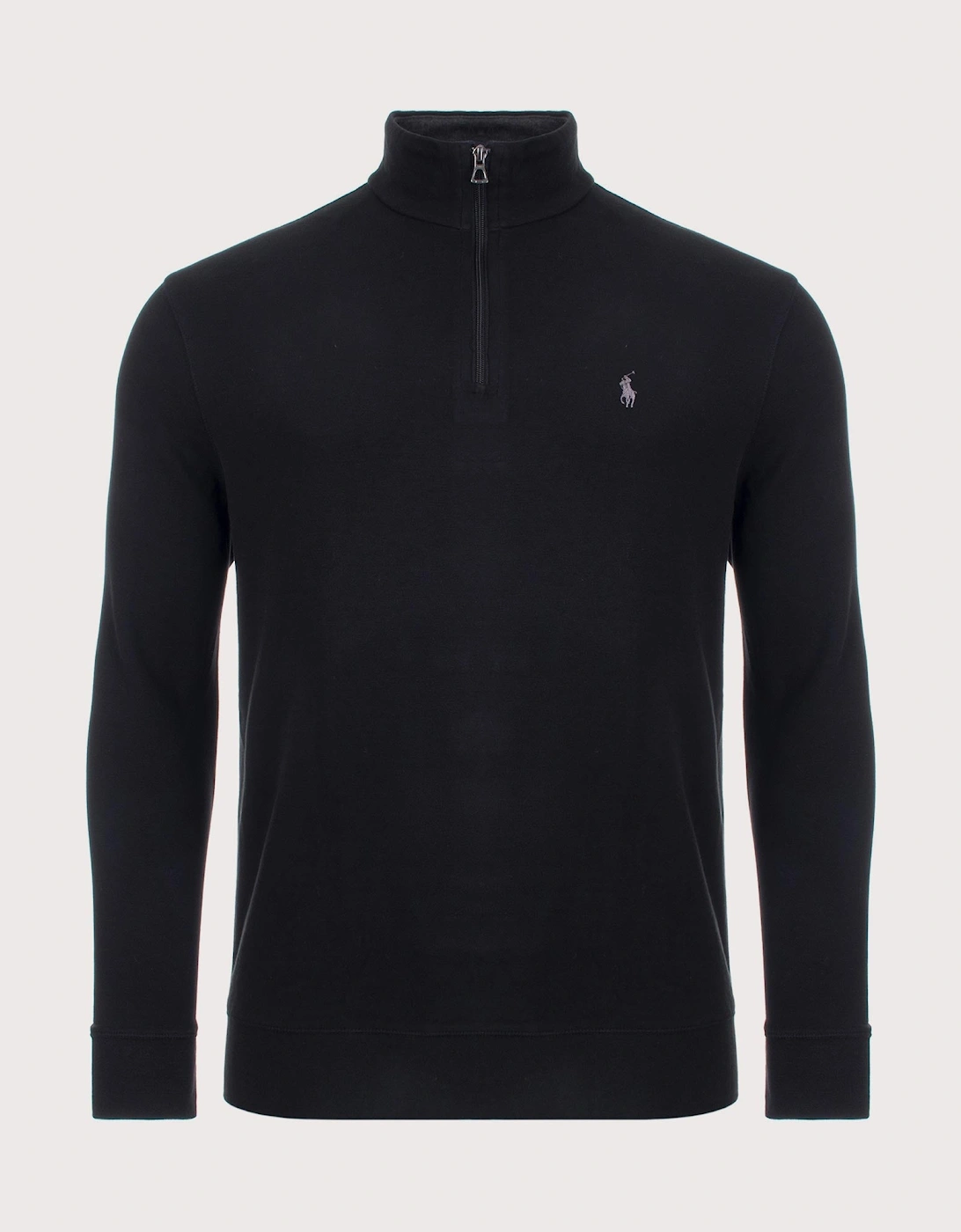 Quarter Zip Sweatshirt, 5 of 4