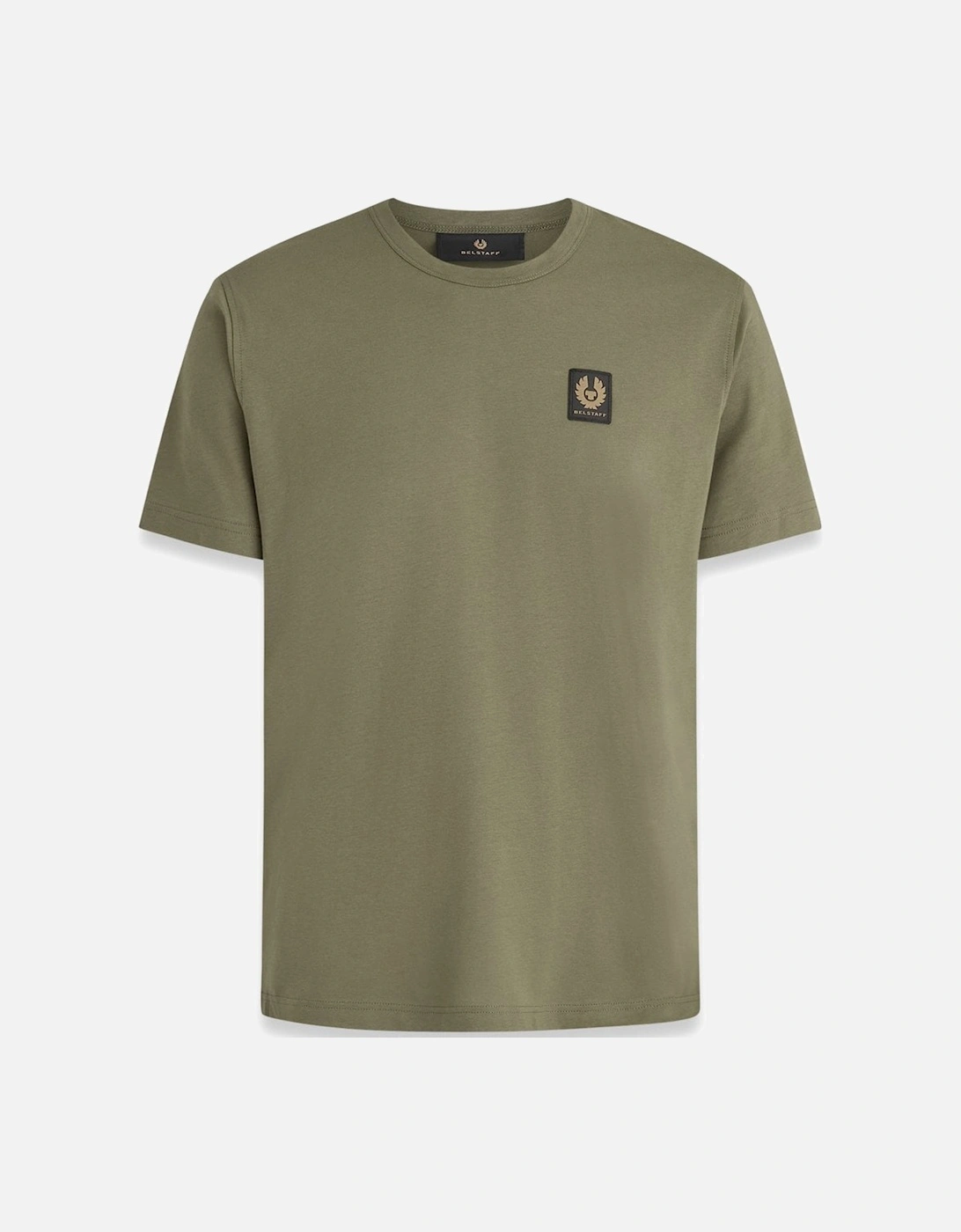 Patch Logo T-Shirt Green, 2 of 1