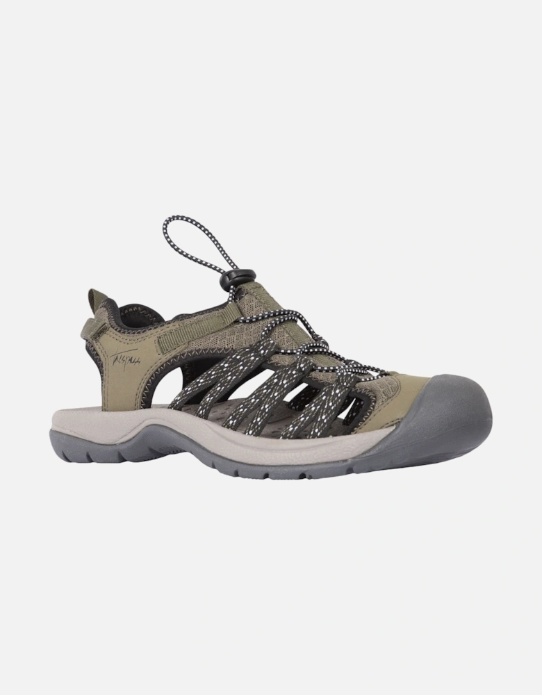 Womens Brontie Protective Drawstring Walking Sandals