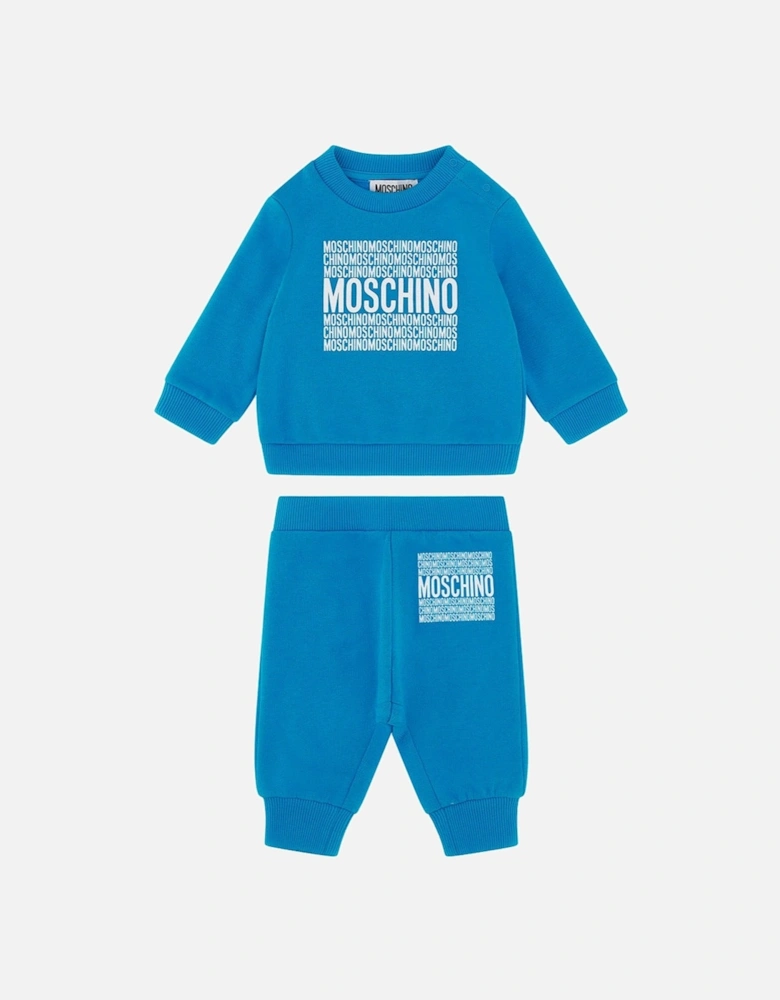 BABY/TODDLER TRACKSUIT MMK02W