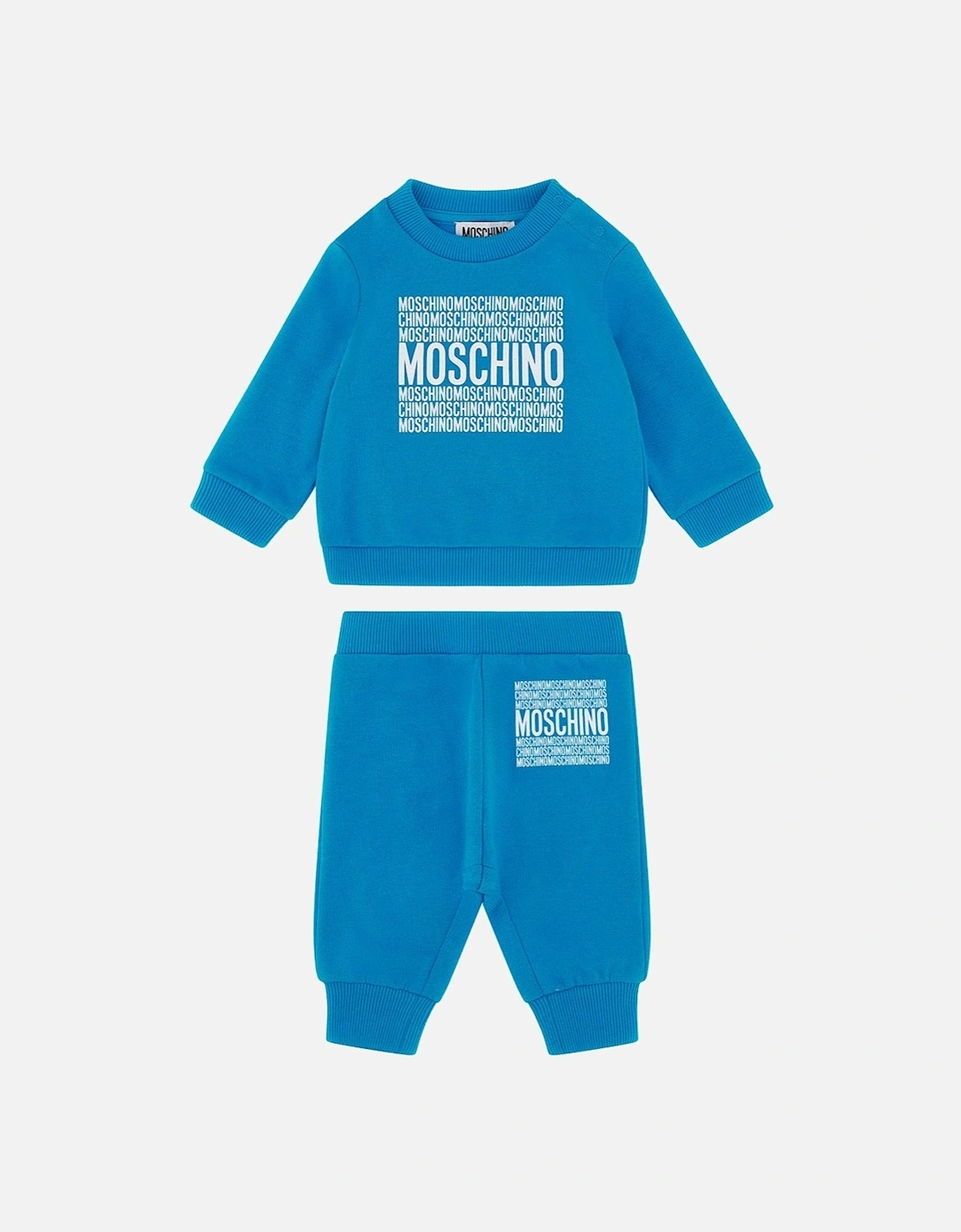 BABY/TODDLER TRACKSUIT MMK02W, 3 of 2