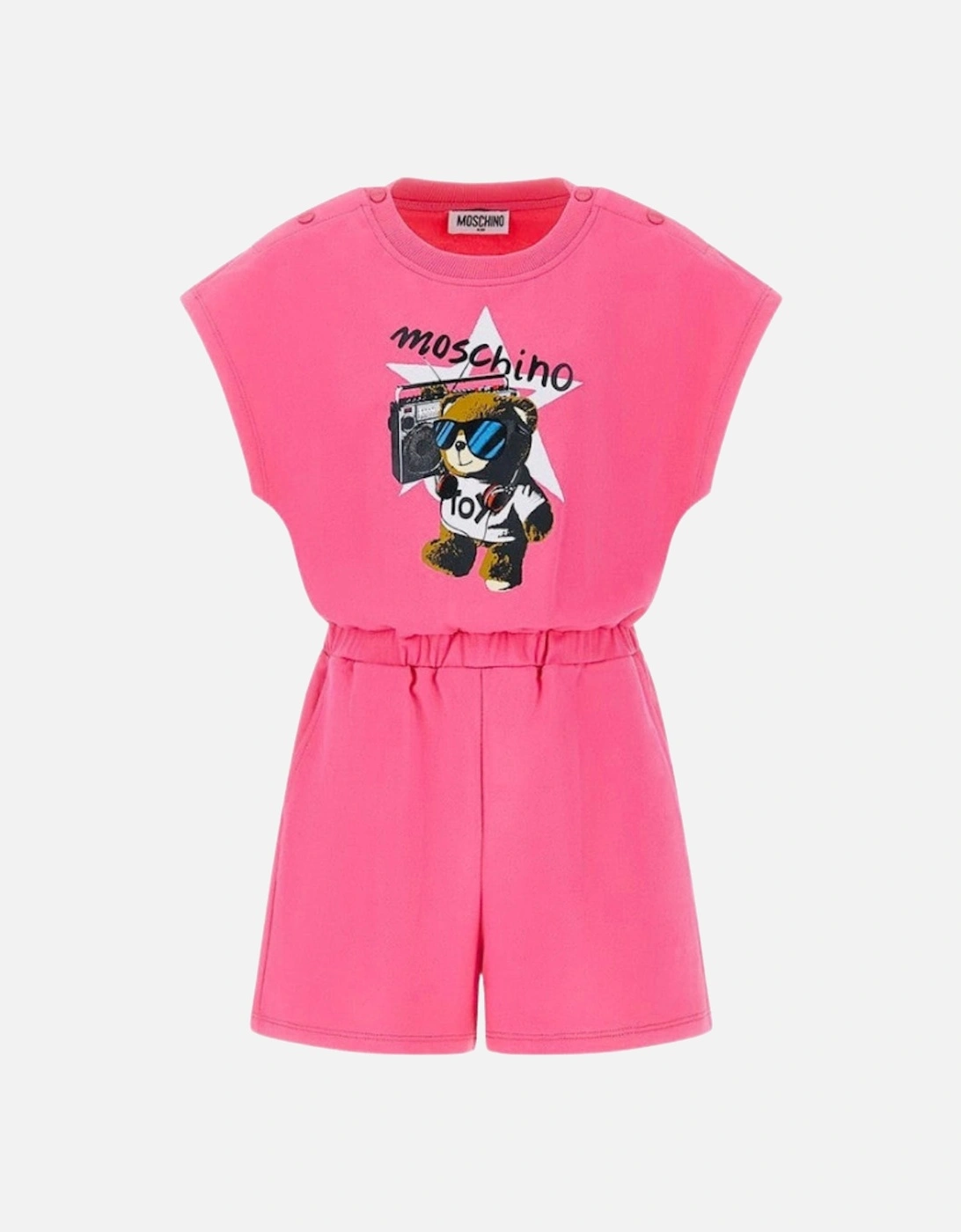 PINK PLAYSUIT HDT001, 2 of 1