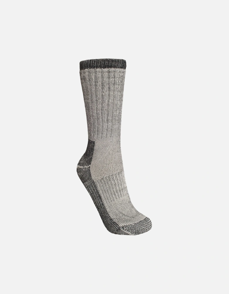 Mens Stroller Walking Marino Wool Socks