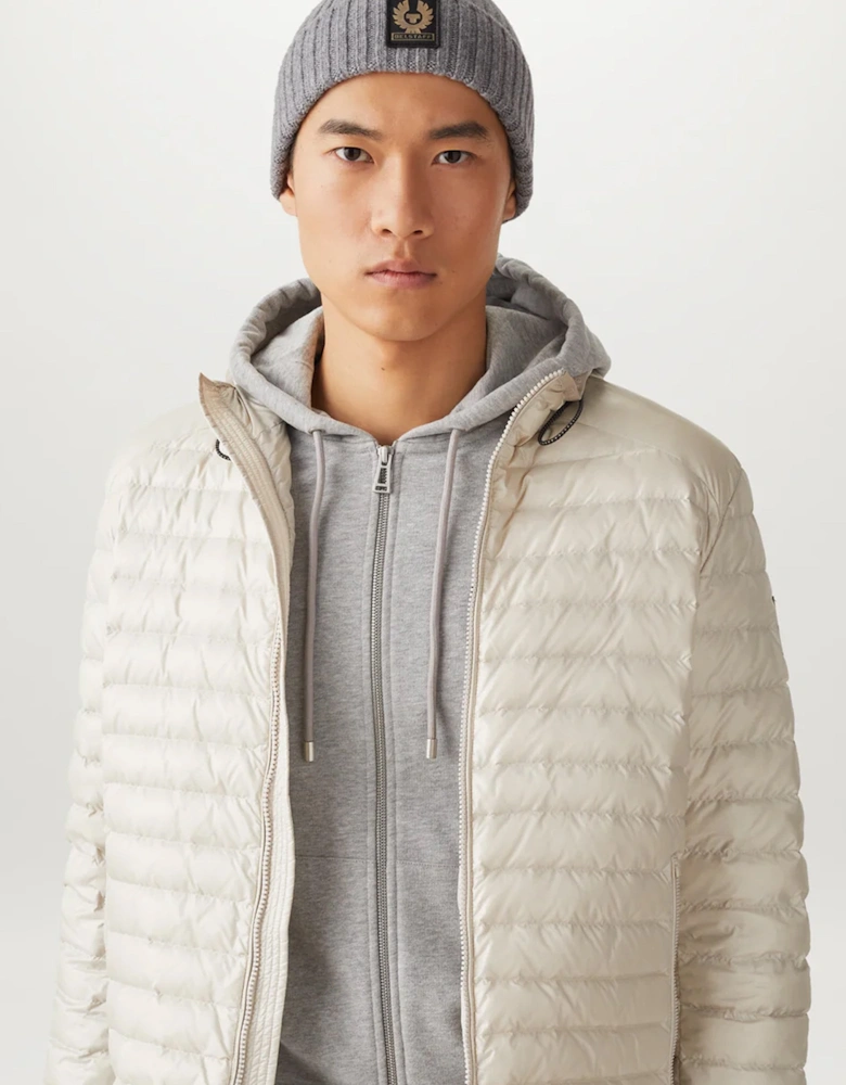 Watch Beanie Hat Grey