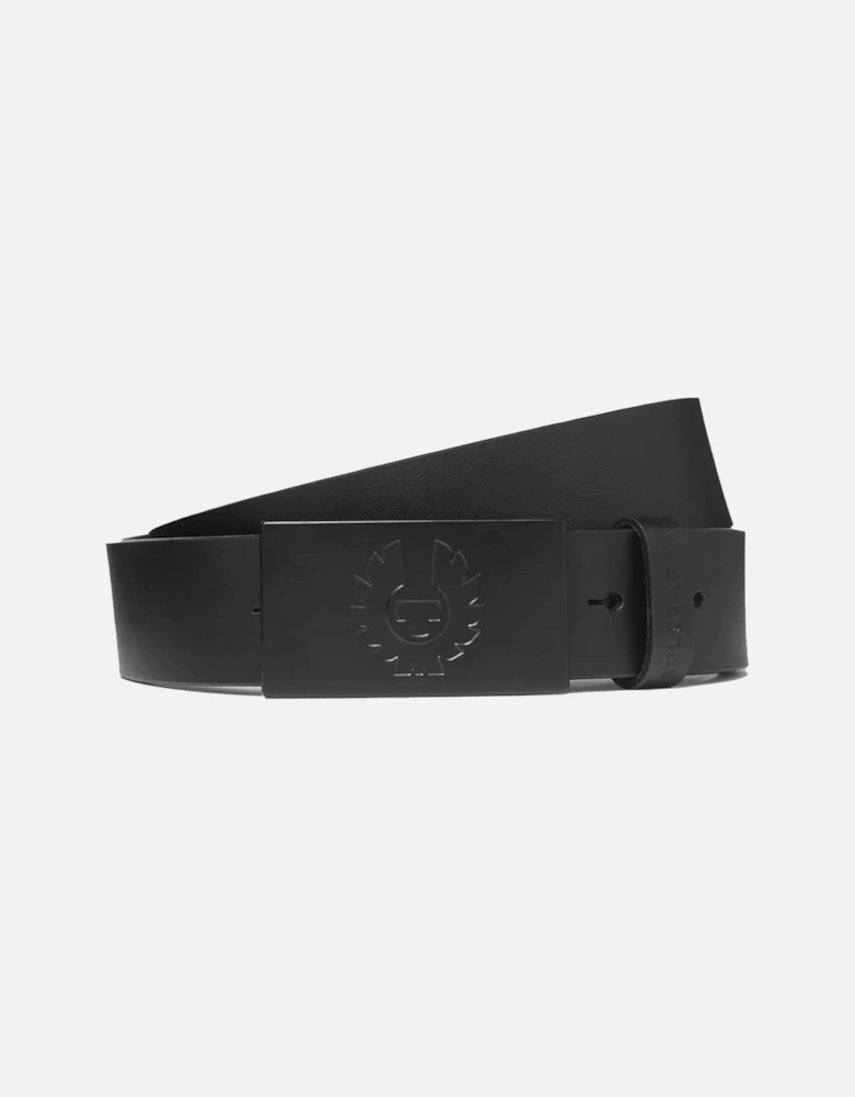 Phoenix Buckle Belt Black