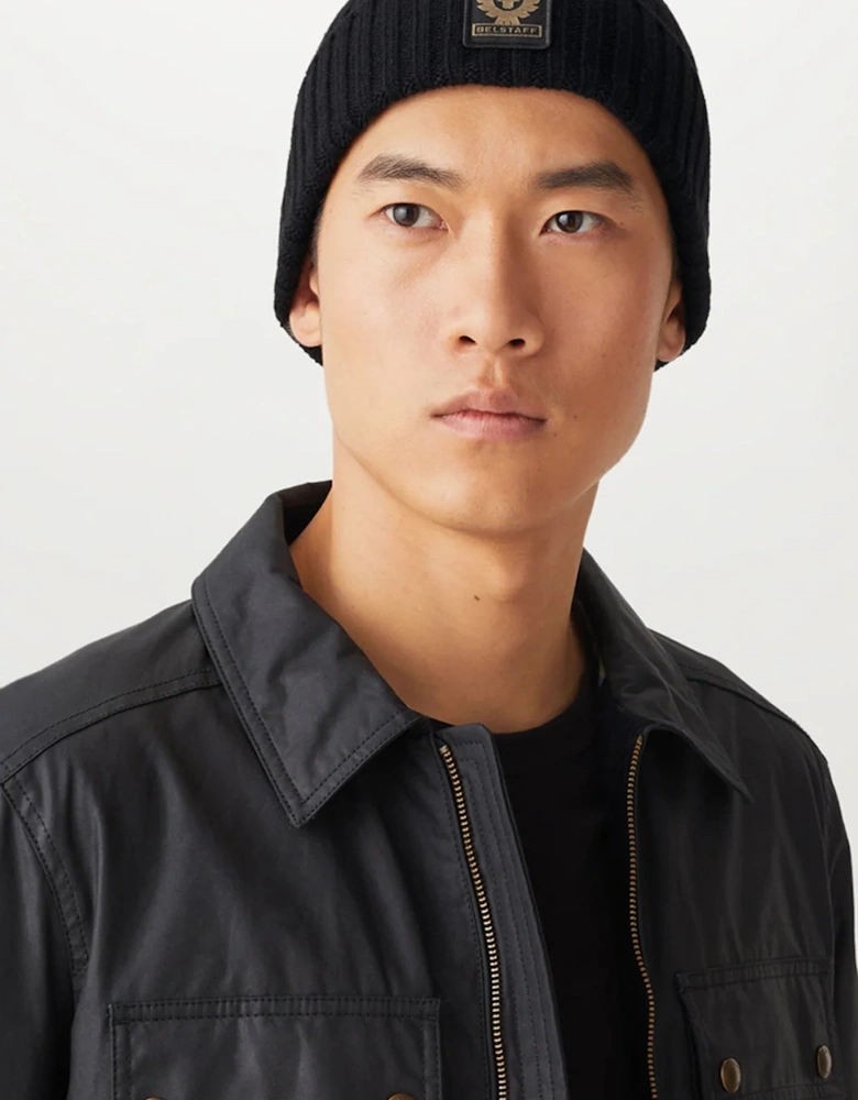 WATCH BEANIE HAT