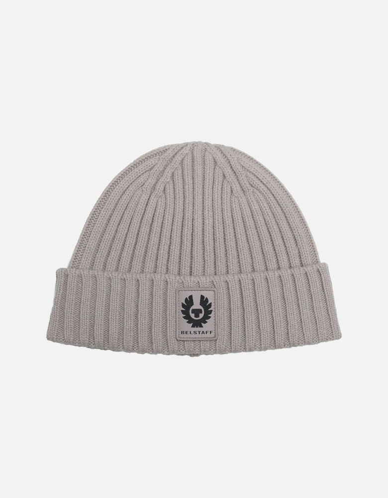 Watch Beanie Hat Stone/Grey