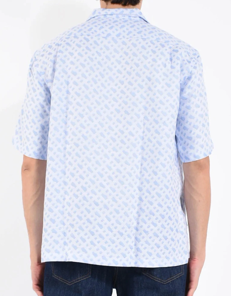 C Lars 252 Shirt Blue