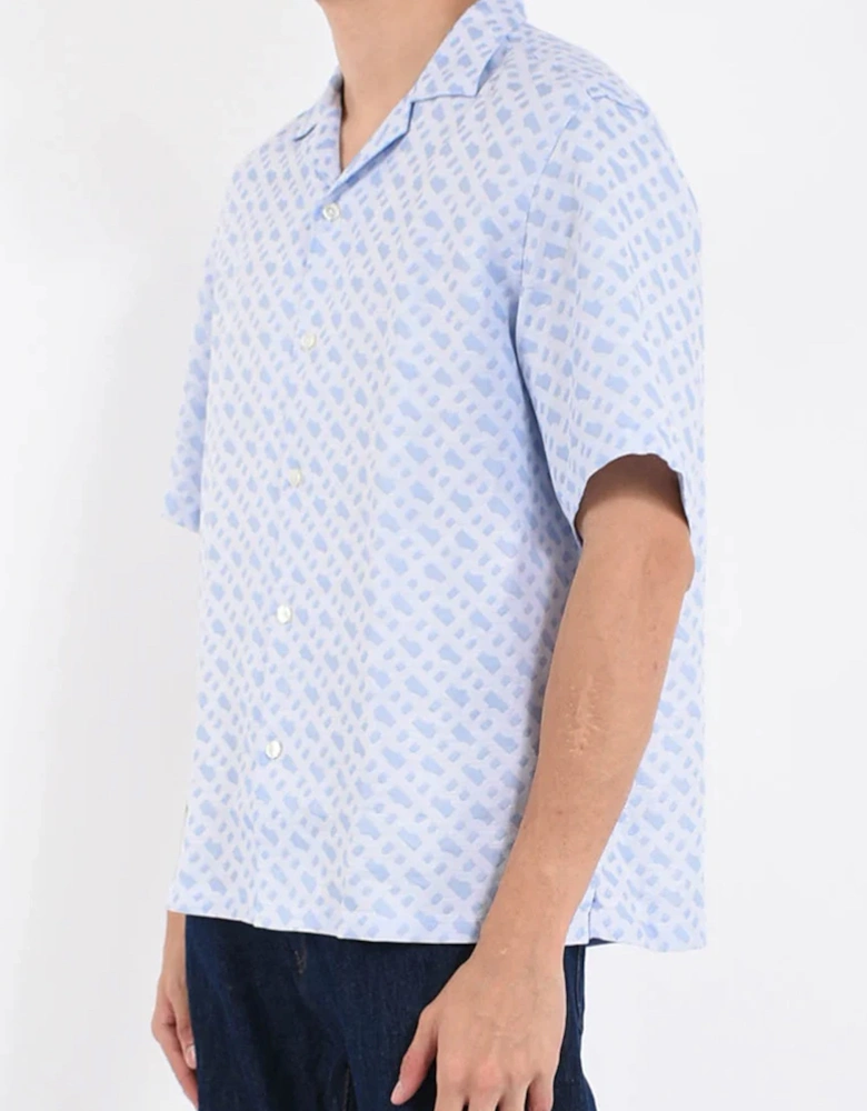 C Lars 252 Shirt Blue