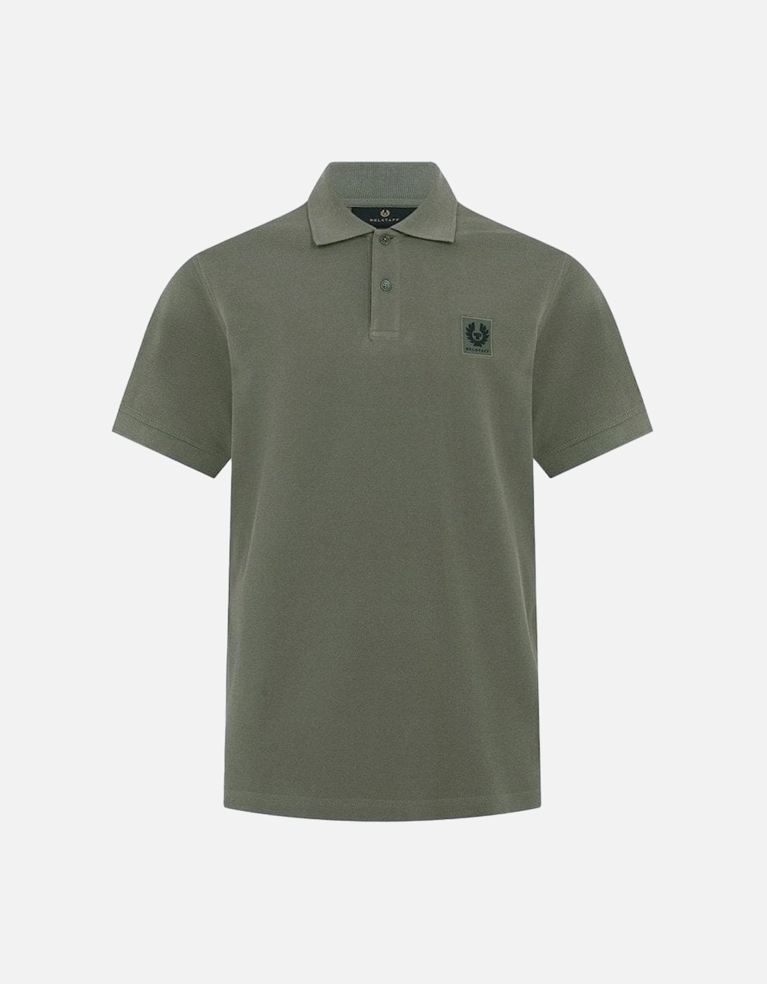 Patch Logo Polo Green, 2 of 1