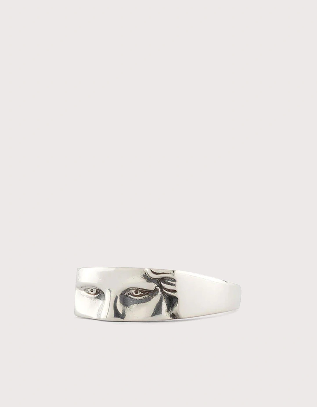 Silver Zeus Ring, 5 of 4