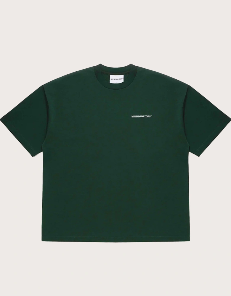 Oversized Uniform T-Shirt