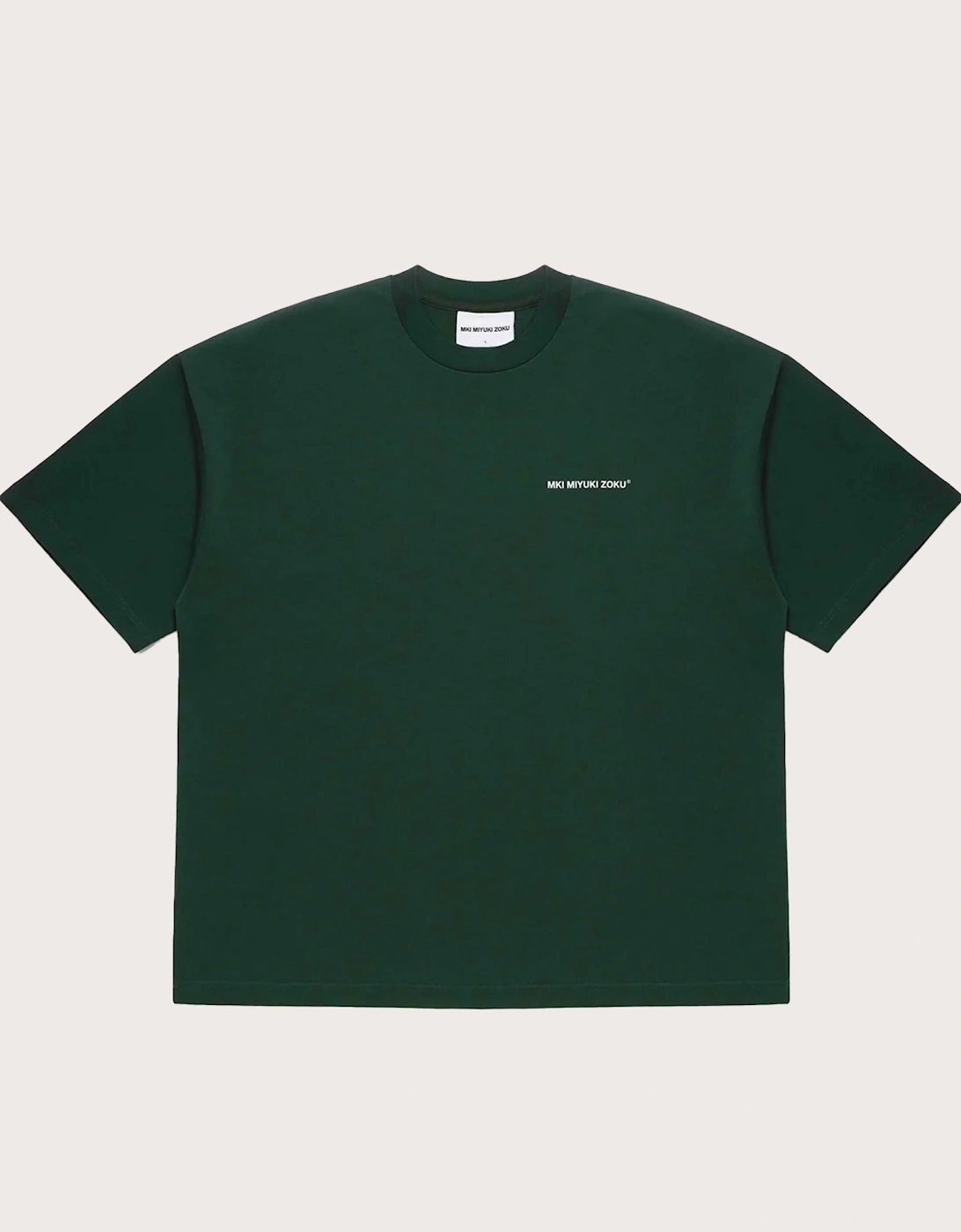 Oversized Uniform T-Shirt, 6 of 5
