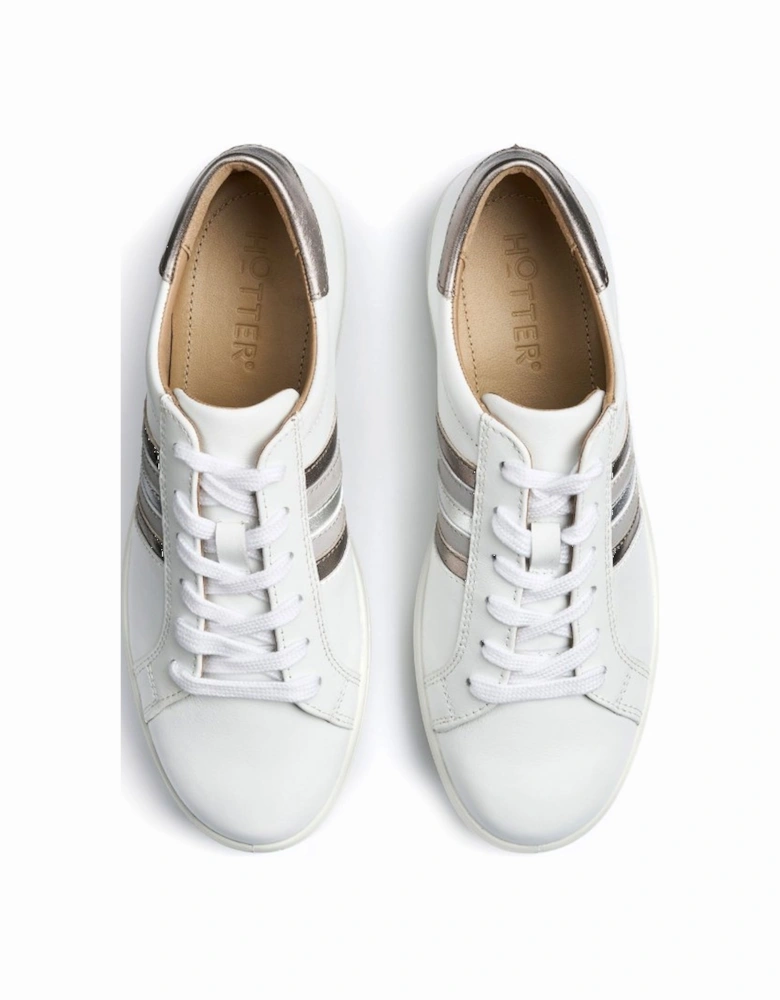 Switch Womens Extra Wide Trainers