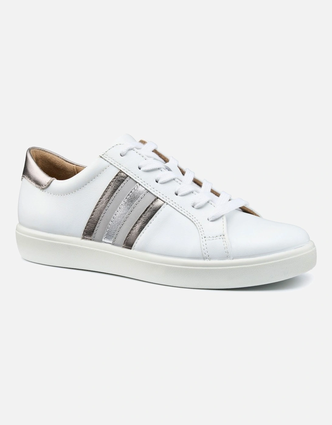 Switch Womens Extra Wide Trainers, 5 of 4