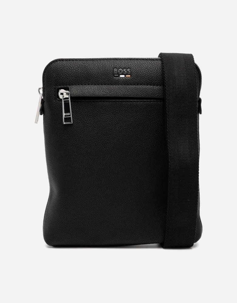 Ray S Zip Bag Black