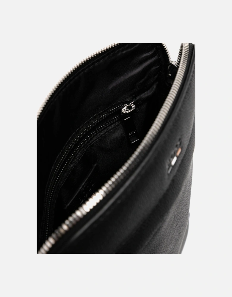 Ray S Zip Bag Black