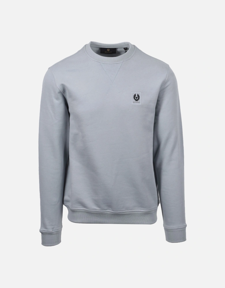 Sweatshirt Quarry Blue