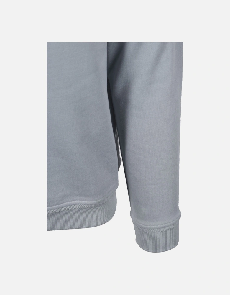 Sweatshirt Quarry Blue