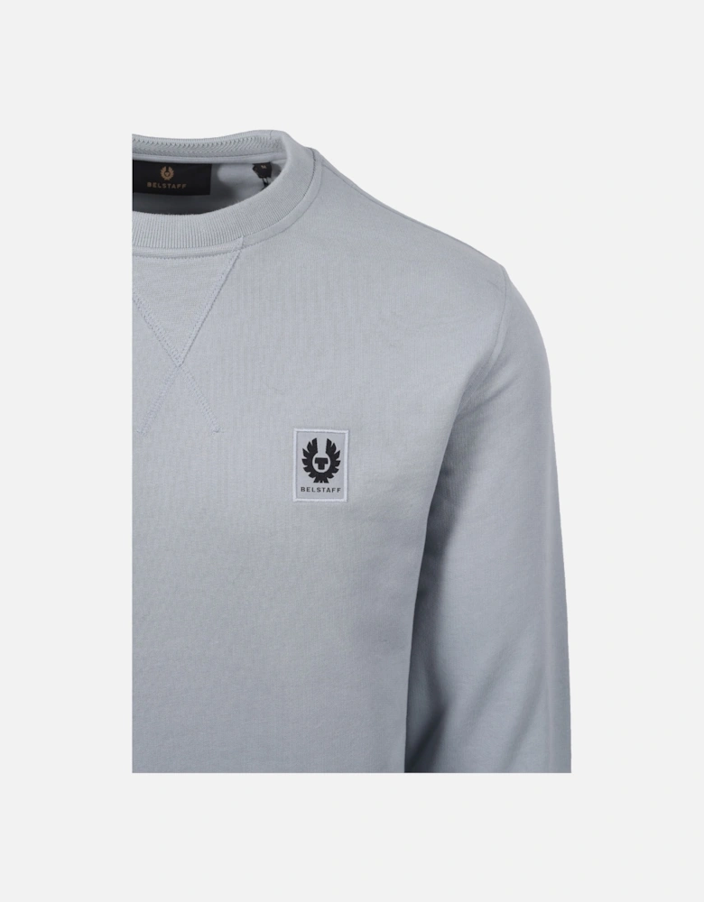 Sweatshirt Quarry Blue