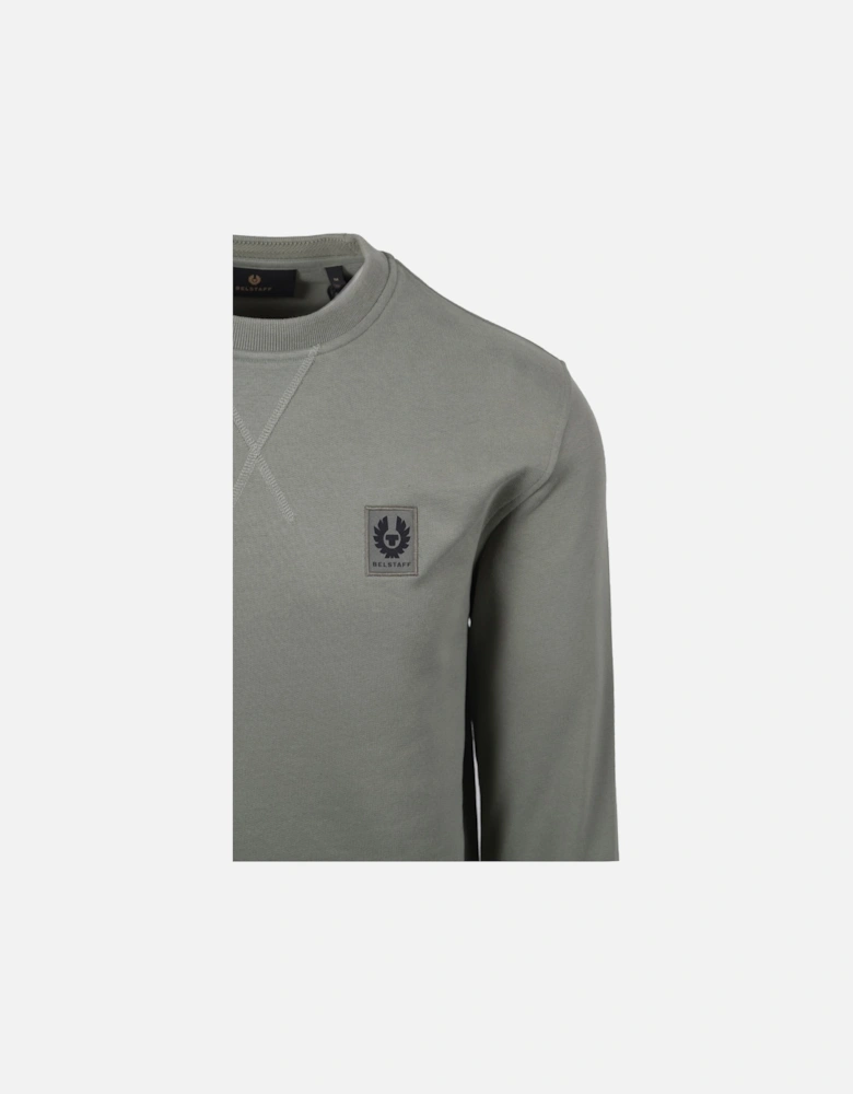 Sweatshirt Sage Green