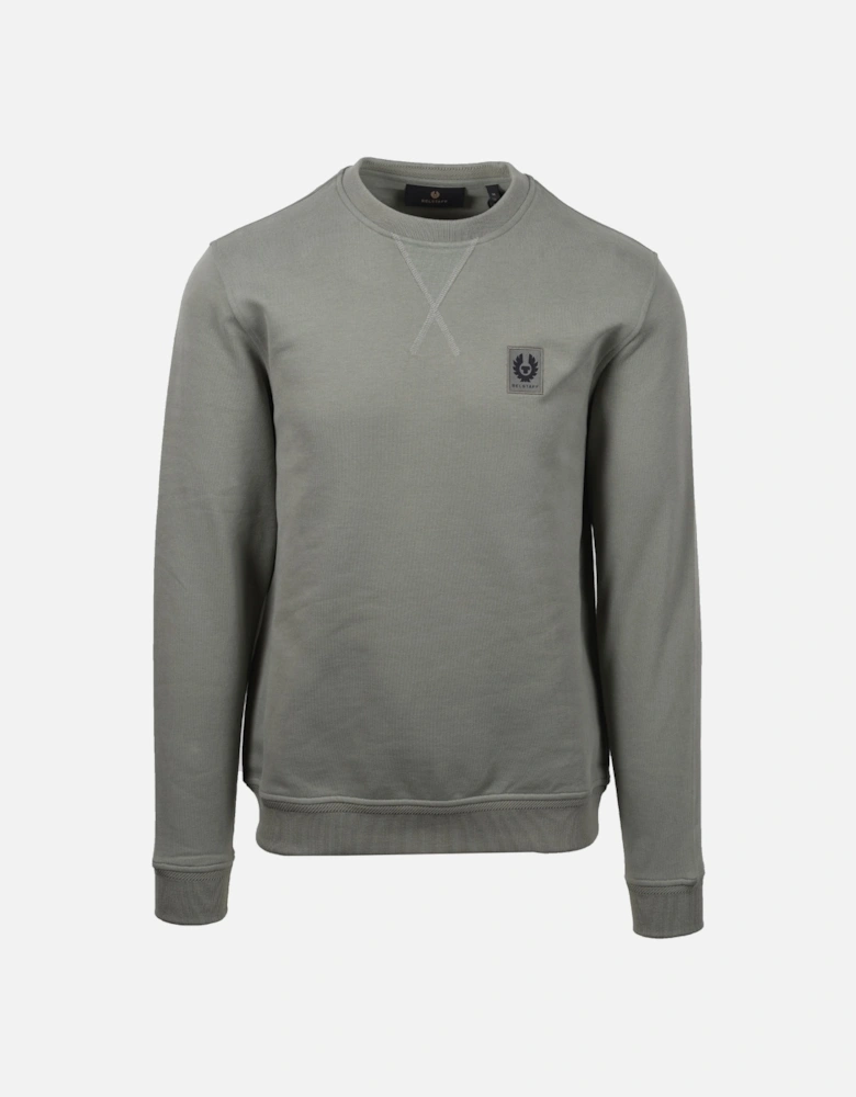 Sweatshirt Sage Green