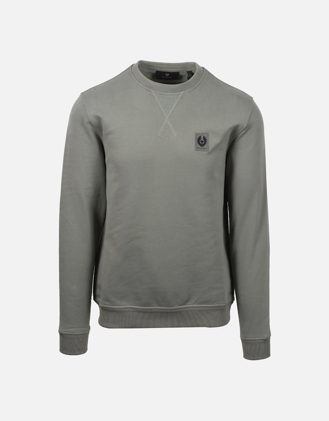 Sweatshirt Sage Green, 5 of 4