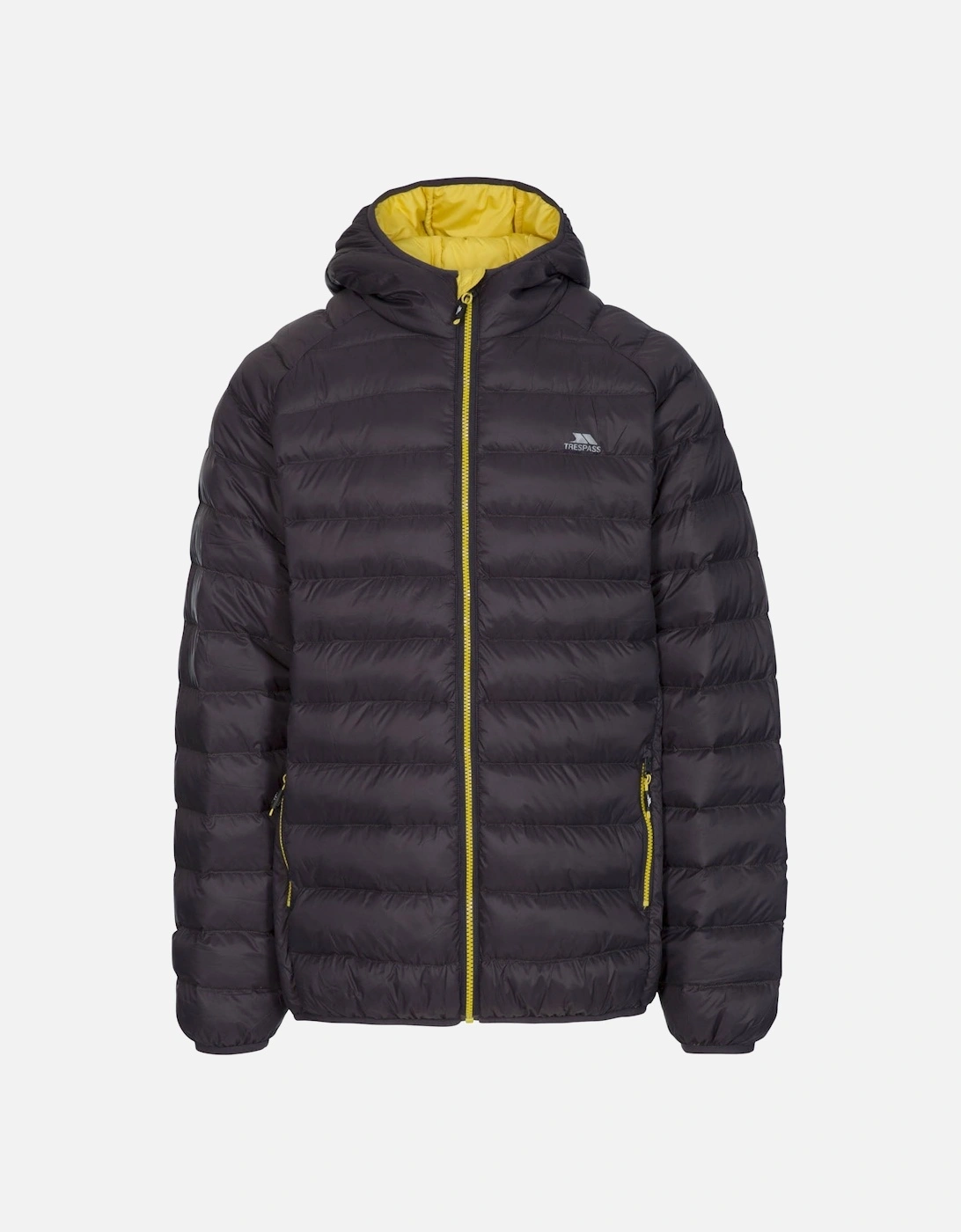 Mens Bosten Padded insulated Jacket, 2 of 1