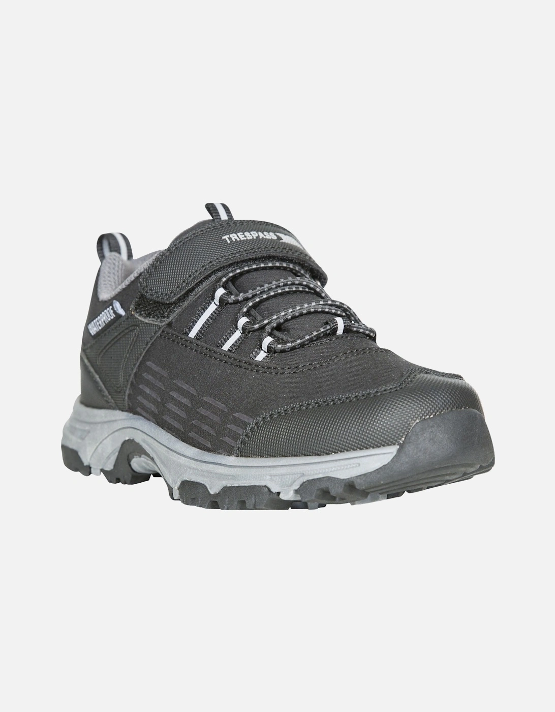 Kids Harrelson Waterproof Walking Shoes - Black, 2 of 1