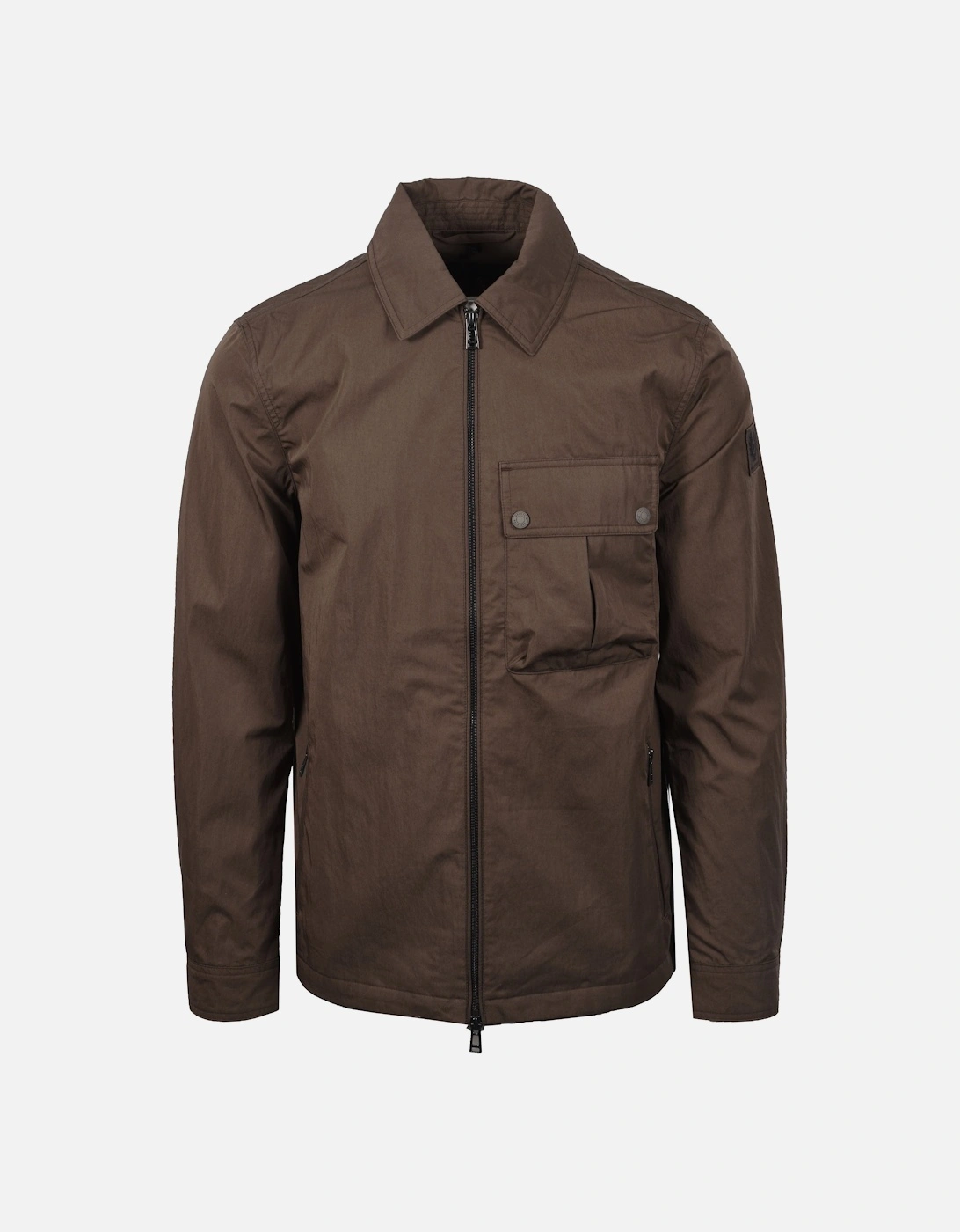 Drome Overshirt Major Brown, 6 of 5