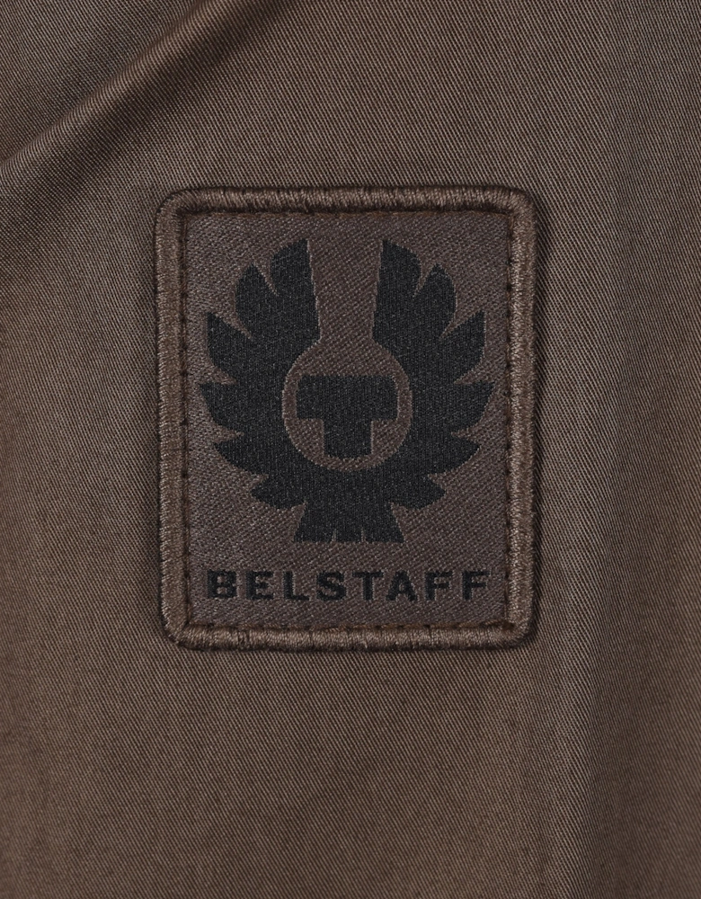 Drome Overshirt Major Brown