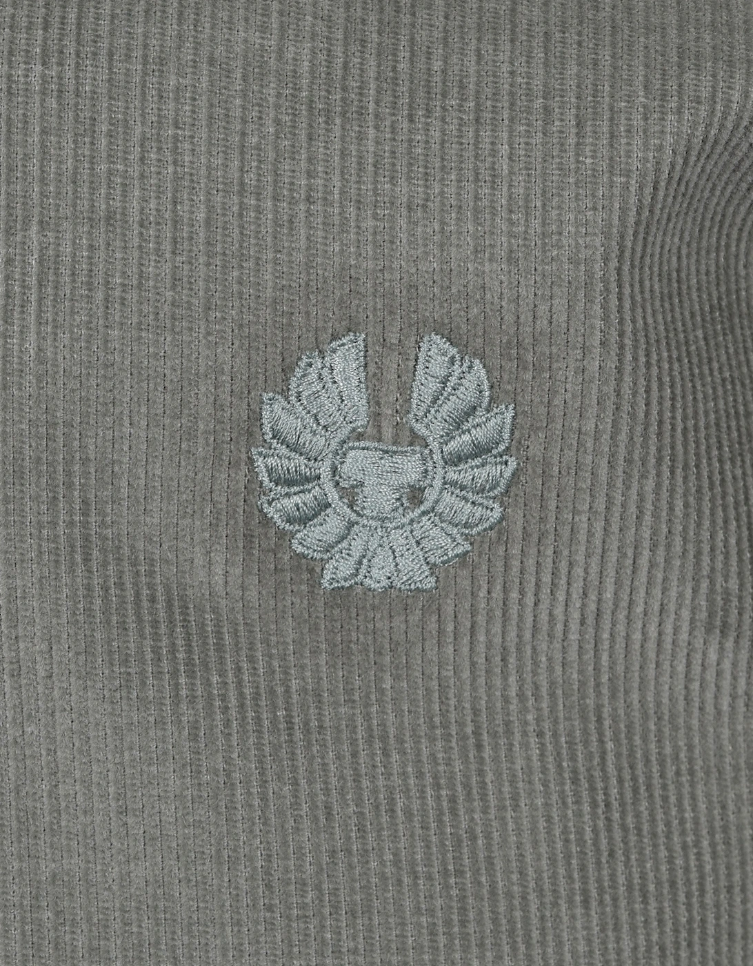 Street Corduroy Shirt Sage Green