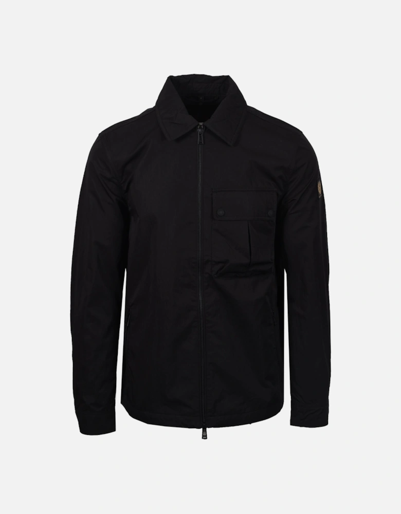 Drome Overshirt Black