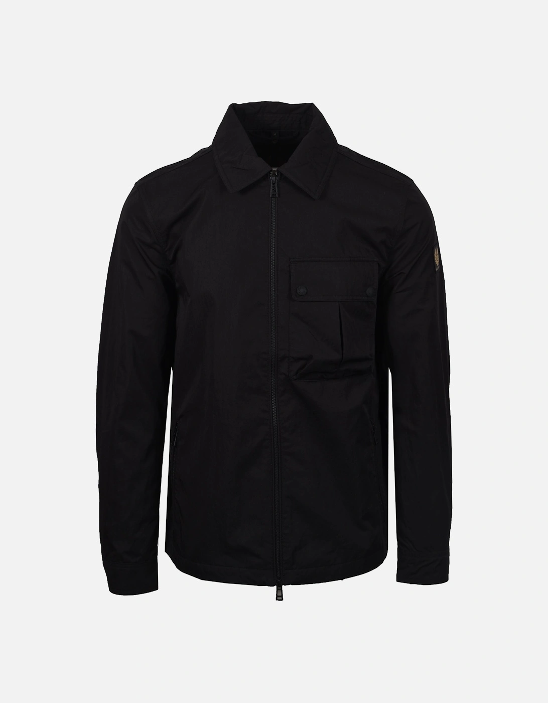 Drome Overshirt Black, 6 of 5