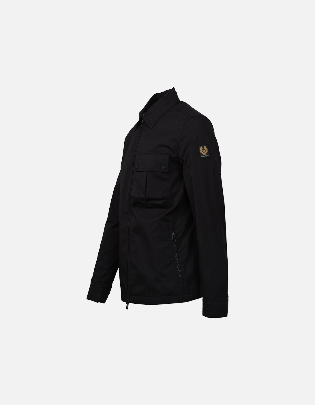 Drome Overshirt Black