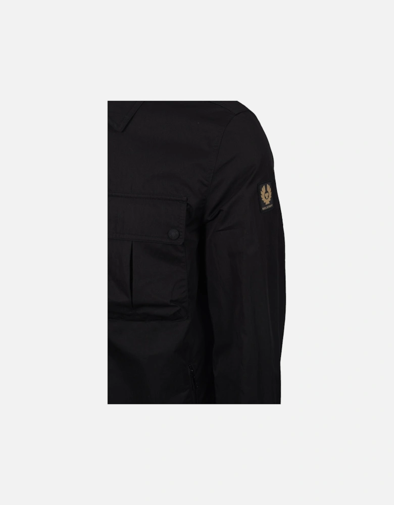 Drome Overshirt Black