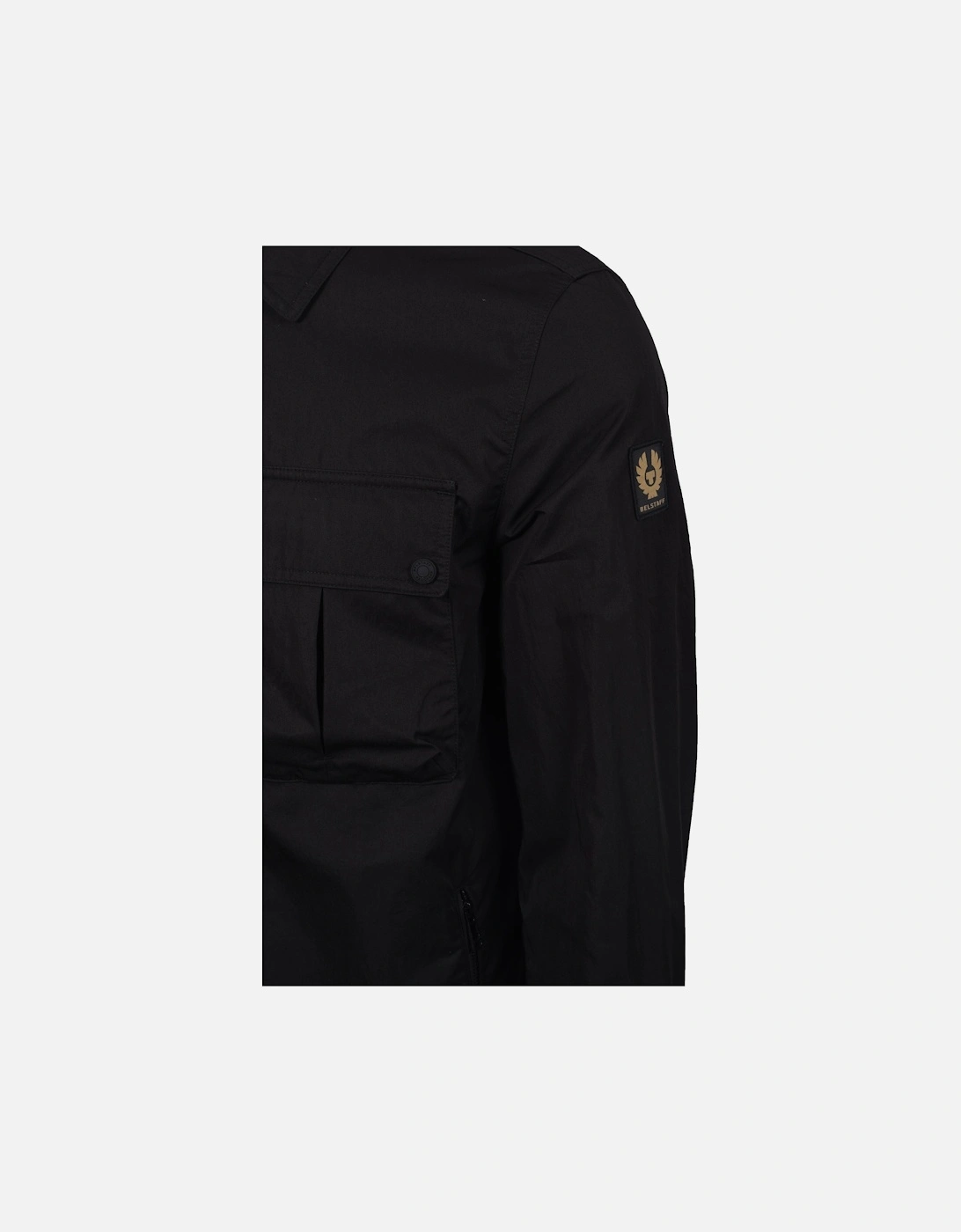 Drome Overshirt Black
