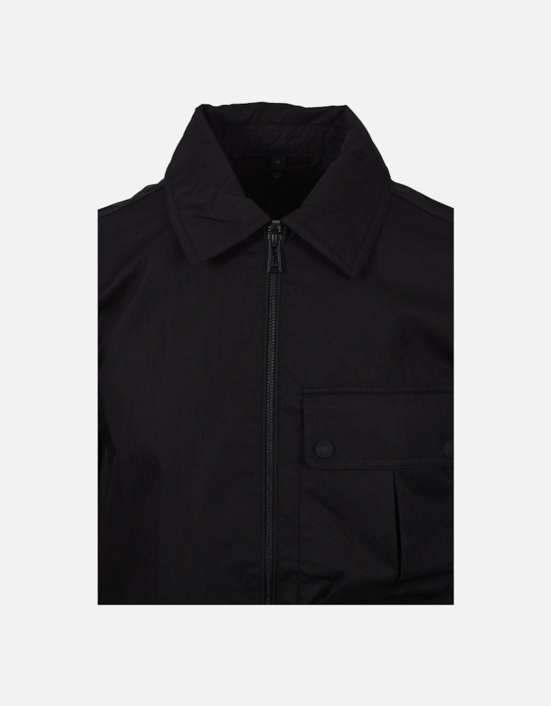 Drome Overshirt Black