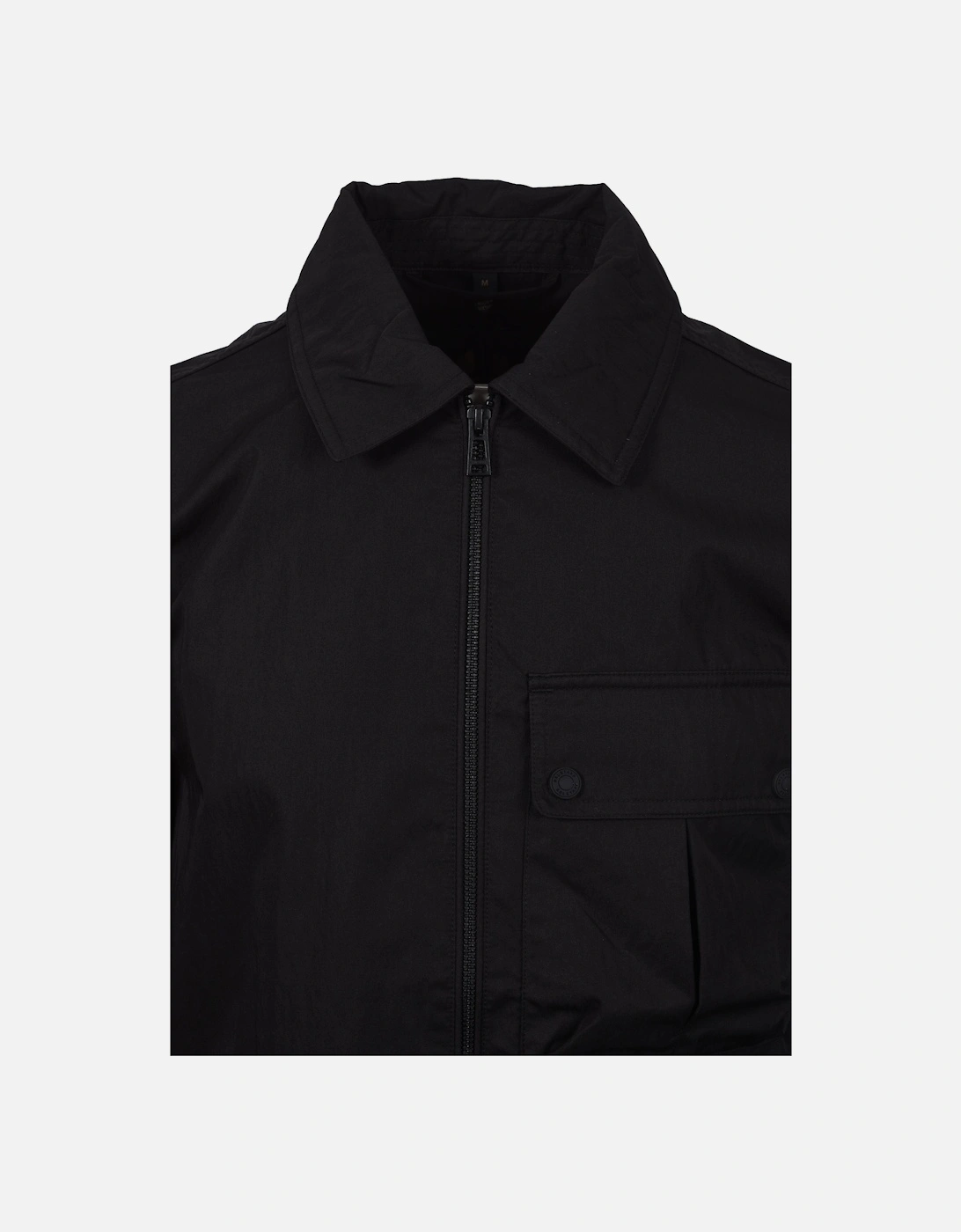 Drome Overshirt Black