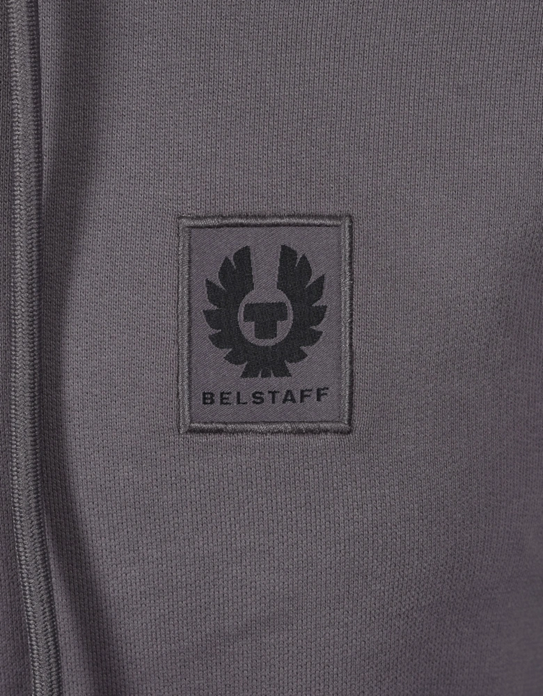 Hoodie Tornado Grey
