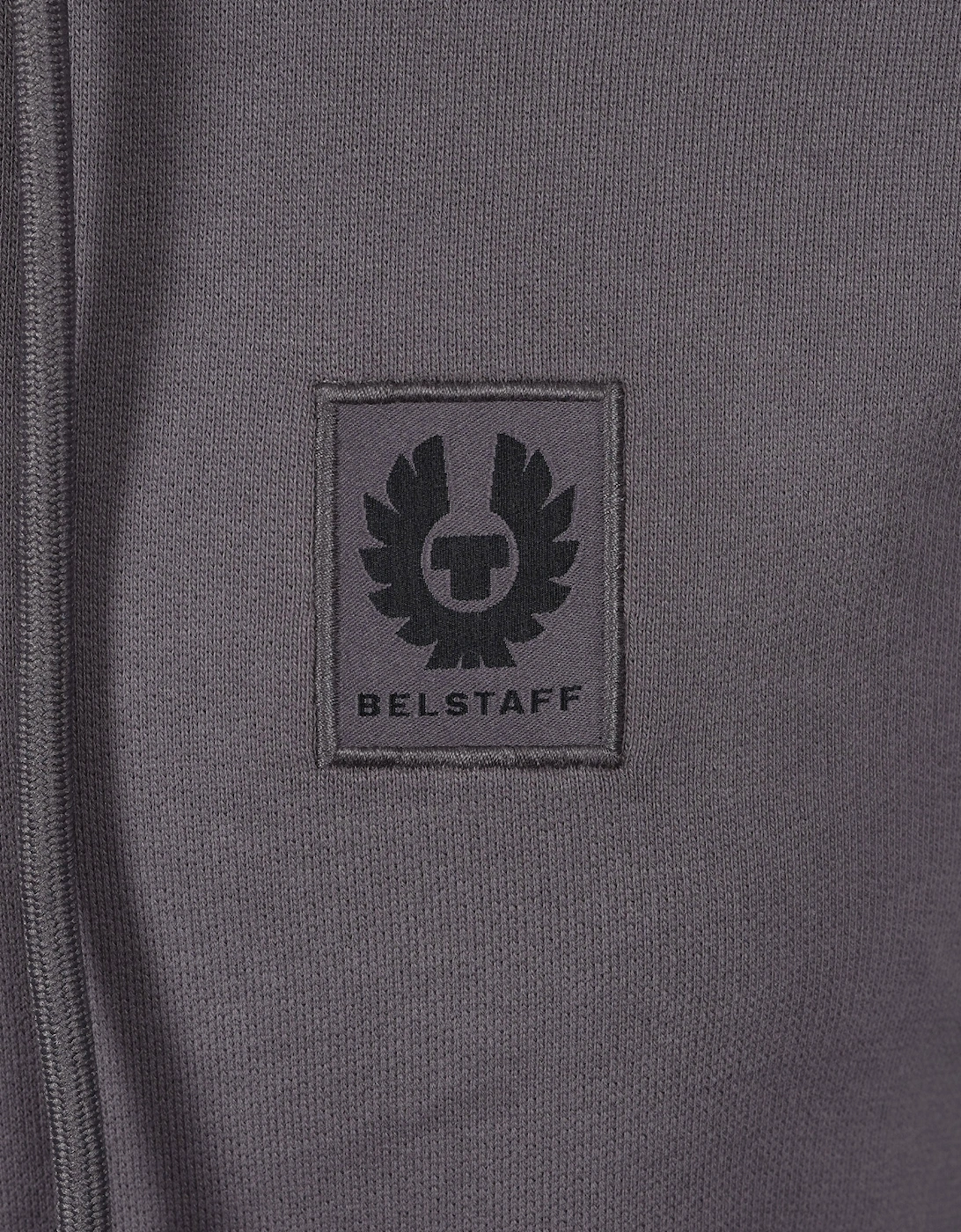 Hoodie Tornado Grey