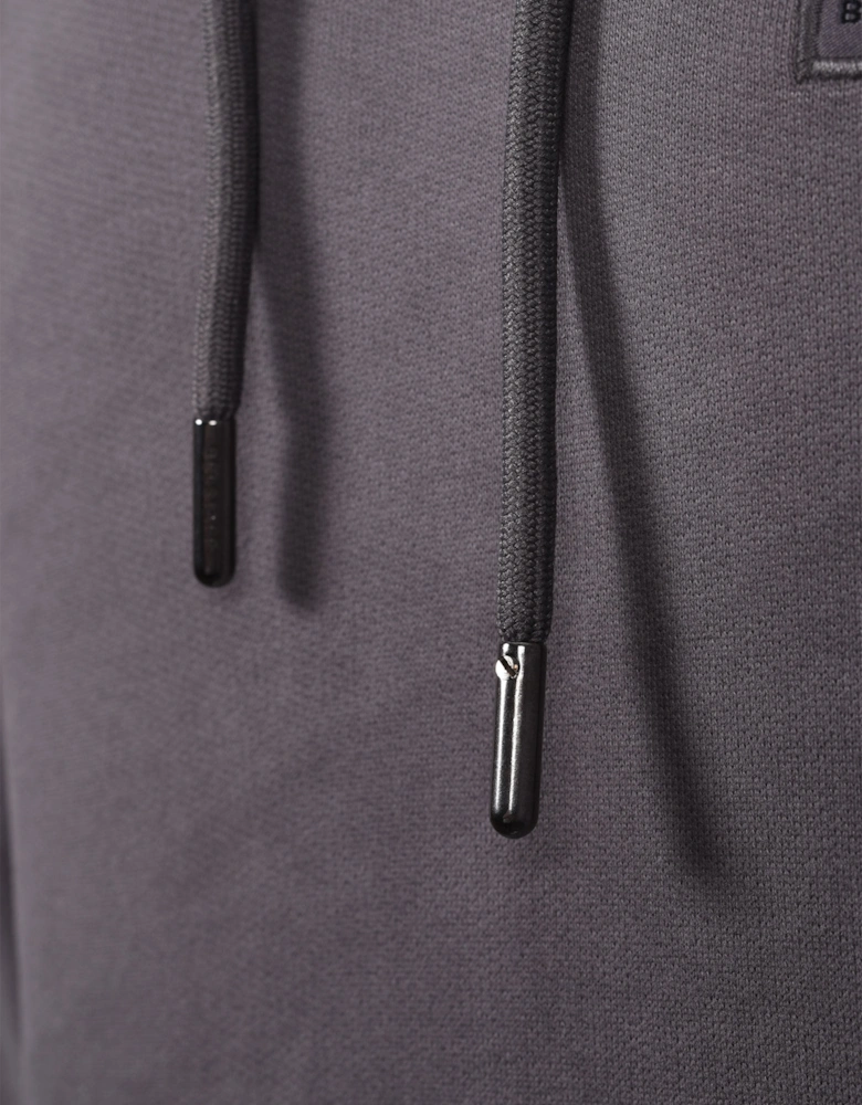 Hoodie Tornado Grey