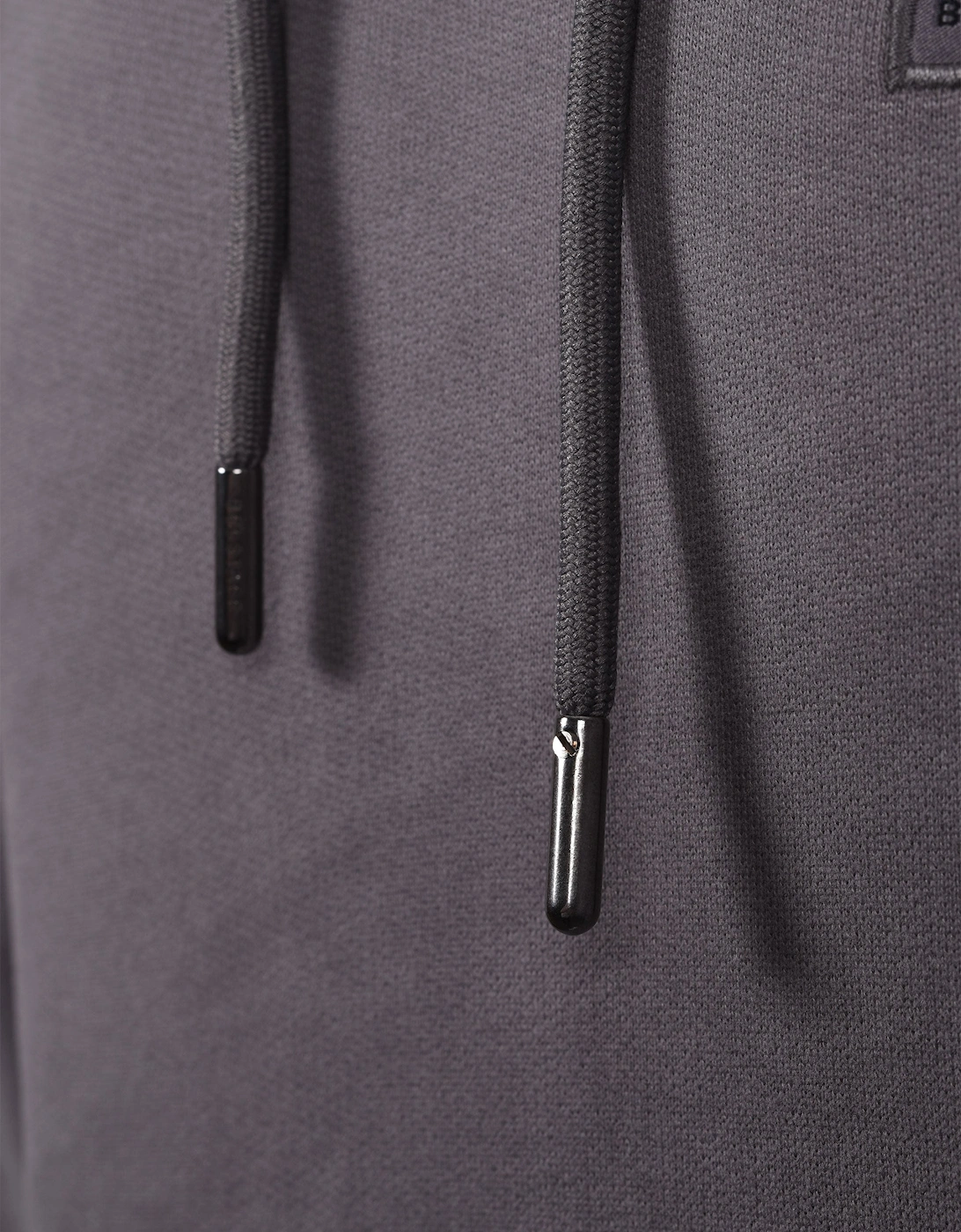 Hoodie Tornado Grey