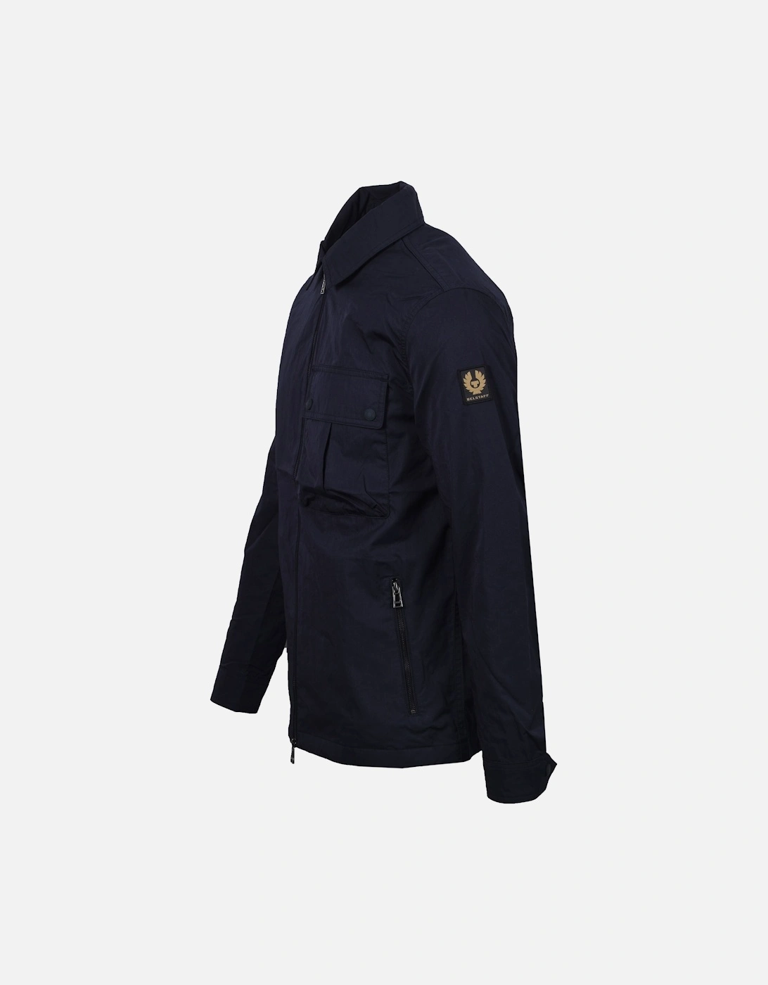 Drome Overshirt Dark Ink