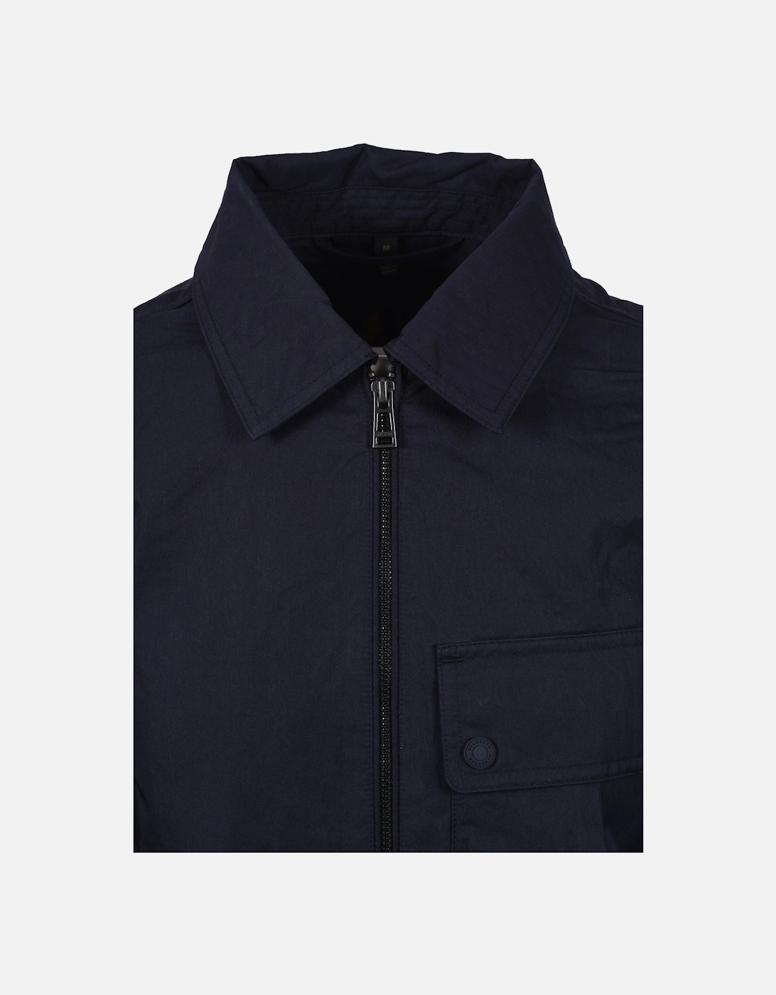 Drome Overshirt Dark Ink