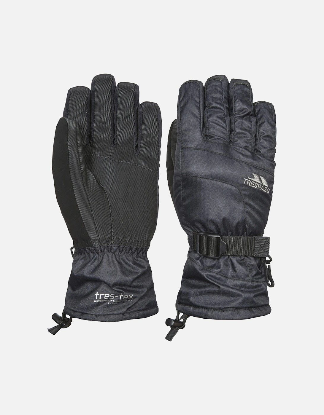 Adults Embray Waterproof Ski Skiing Snowboarding Gloves, 2 of 1